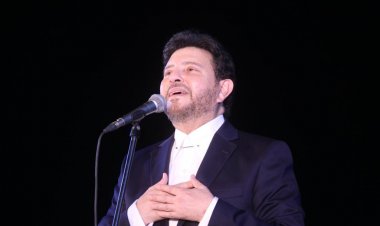 خالد عليش يناشد الفنان هاني شاكر بالعدول عن استقالته