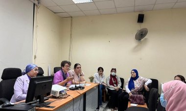 الصحة: تطوير نموذج إلكتروني لرصد استهلاك المضادات الحيوية بالمستشفيات