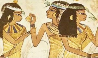 تعرفي على سر نضارة «خدود» القدماء المصريين