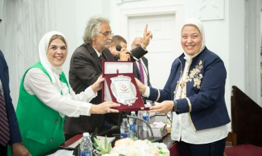 نقابة أطباء القاهرة تحتفل بـ«يوم الطبيب» بتكريم عددا من شباب وشيوخ المهنة