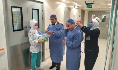 حلقة خاصة لـ«مانشيت» من مجمع الإسماعيلية الطبي: «وداعًا للطوابير وحالات الانتظار»