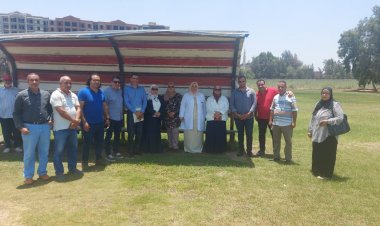 وضع اللمسات النهائية لإقامة مجمع طبي للصحة النفسية وعلاج الإدمان بالغربية