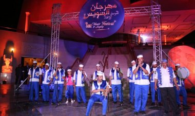 انطلاق فعاليات مهرجان السويس للموسيقى والغناء بدورته الأولى