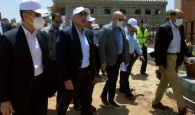 رئيس الوزراء يختتم جولته في الغربية بتفقد أعمال تطوير ساحة مسجد السيد البدوي