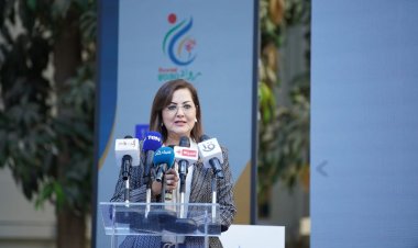 وزيرة التخطيط  تدعم الأفكار الشابة في الابتكارات الخضراء