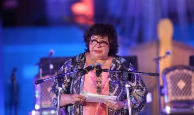 وزيرة الثقافة من السويس : استثمار القوى الناعمة لترويج الآثار أحد محاور التنمية في رؤية مصر 2030 