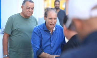 غضب عارم في الإسماعيلي ضد «الكومي».. ودعوات بسحب الثقة