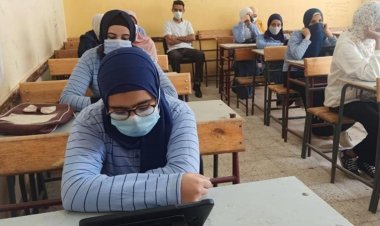 تدوال أجزاء من أسئلة امتحان اللغة العربية للثانوية العامة على مواقع التواصل الاجتماعي