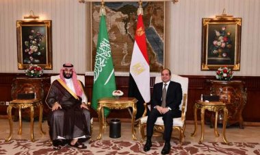 صحف سعودية: زيارة ولي العهد لمصر عززت التعاون الاقتصادي