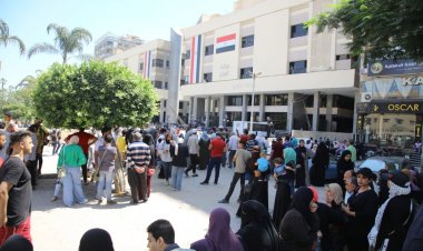 بدء أولى جلسات محاكمة المتهم بإنهاء حياة الطالبة «نيرة أشرف».. فيديو