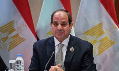 الرئيس السيسي يمنح وسام الجمهورية لرؤساء محكمة النقض وقضايا الدولة السابقين