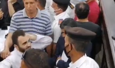 قاتل الطالبة نيرة أشرف: «أهلها قالولي ملناش علاقة بيها»