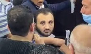 تأجيل محاكمة المتهم بإنهاء حياة الطالبة نيرة أشرف.. لجلسة 28 يونيو