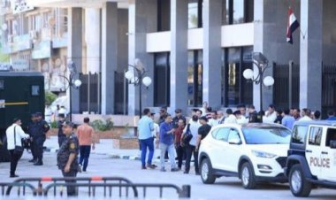 غياب تام لأسرته.. وقائع غريبة من أولى جلسات محاكمة «قاتل نيرة أشرف»