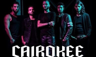 تعرف على موعد حفل فريق كايروكي في الإسكندرية