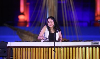 نسمة عبد العزيز تحيي فعاليات اليوم الثاني من مهرجان السويس للموسيقى والغناء 