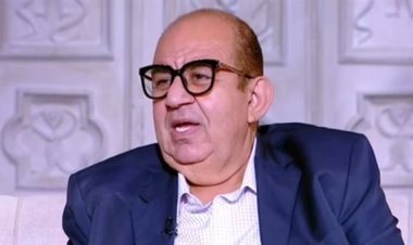 «المرارة».. الفنان محمد التاجي يجري عملية جراحية عاجلة