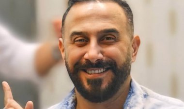 قصي خولي يلتقي فاليري أبو شقرا للمرة الثانية في مسلسل «من.. إلى»