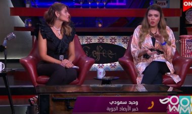 بالفيديو.. خبير أرصاد يحذر من أمواج الصيف ودوامات المياه