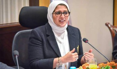 حضور نجل الدكتورة هالة زايد محاكمة والده في قضية «رشوة وزارة الصحة»