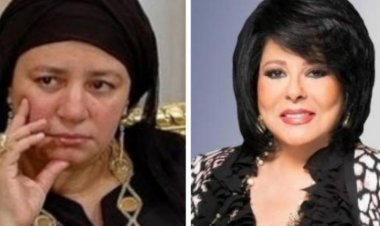 بعد إثارتها الجدل حول عبلة كامل.. إسعاد يونس تنفي صورة منسوبة لبرنامجها "صاحبة السعادة"