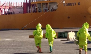 مصرع 4 أشخاص وإصابة 70 في الأردن بعد تسرب غاز سام في ميناء العقبة