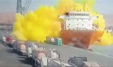 الصحة الأردنية تحذر المواطنين من فتح النوافذ والبقاء فى المنازل