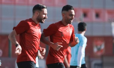 طبيب الأهلي يؤكد جاهزية السداسي المصاب لمباراة سموحة