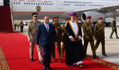 ارتفاع حجم التبادل التجاري بين مصر وعمان إلى 500 مليون دولار 