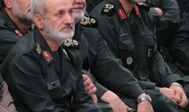 تعر ف على محمد الكاظمي رئيس دائرة الاستخبارات الجديد بالحرس الثوري