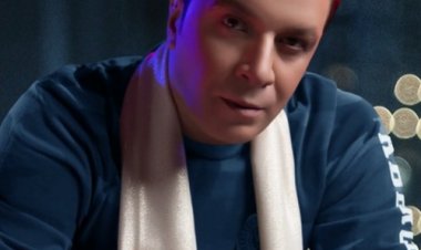 غدًا.. مصطفى كامل على موعد مع أغنيته الجديدة «وأنا بتفرج»