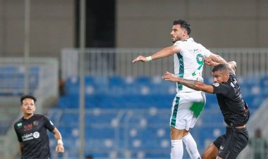 لأول مرة في تاريخه.. الأهلي السعودي يهبط لدوري الدرجة الأولى