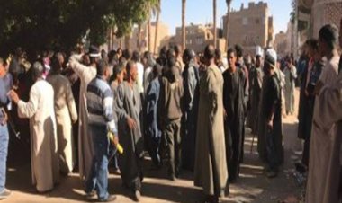 مشاجرة بين عائلتين بالغربية بسبب رى الأرز