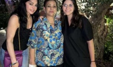 «كان وقت صعب».. هيفاء وهبى تعلن تعرض والدتها لأزمة صحية