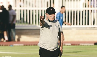 «فيريرا» يعلن قائمة الزمالك استعدادًا لمواجهة المقاولون العرب
