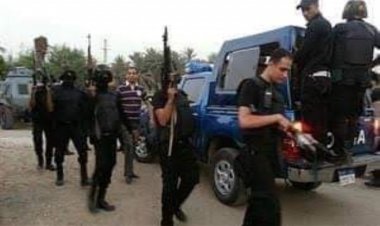 ضبط عاطل متهم في 4 قضايا مخدرات بالقناطر الخيرية