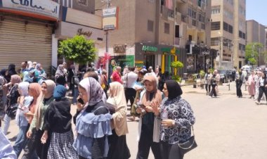 اليوم.. ضبط 3 حالات غش وغياب 272 طالب وطالبة بامتحانات الثانوية العامة بالقليوبية