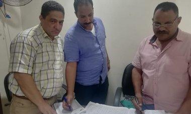 البحيرة: إحالة 32 موظفًا بمستشفتي «كوم حمادة التخصصي» و«أيتاي البارود العام» للتحقيق 