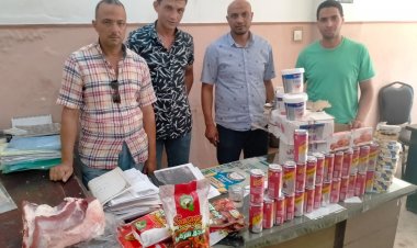 البحيرة: ضبط 1000 لتر سولار مدعم تم تجميعهم للبيع بالسوق السوداء