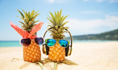 نصائح تجنبك زيادة وزنك في شهر العسل