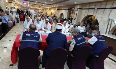 الصحة: عيادات البعثة الطبية المصرية موجودة بفنادق إقامة الحجاج على مدار الـ24 ساعة