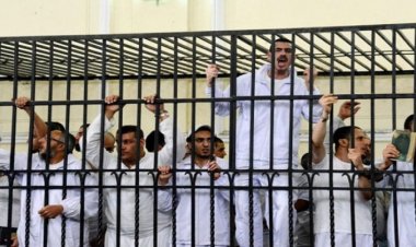 السجن المشدد 15 سنة لـ 53 متهمًا في قضية «كتائب حلوان»