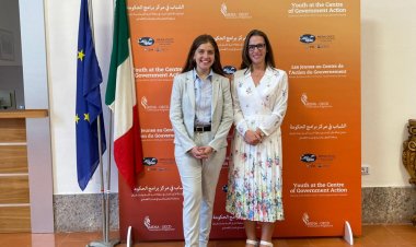 مديرة المعهد القومي للحوكمة تعرض «قصص مصر الناجحة في تمكين الشباب» بمؤتمر منظمة التعاون والتنمية