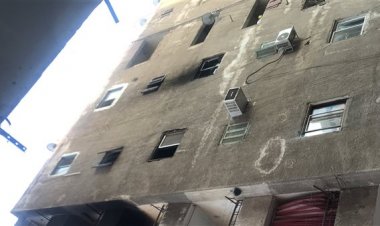 السيطرة على حريق نشب داخل شقة سكنية بكرداسة