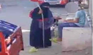 للبحث عن الترند.. حقيقة قيام منتقبة وآخرين بخطف طفل بسوهاج