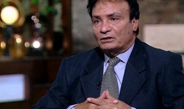 حقيقة نقل حمدي الوزير إلى العناية المركزة بعد تعرضة لأزمة قلبية