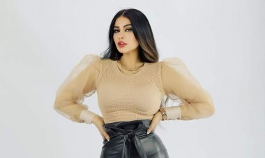 أسما أبو هاشم تعود بأغنية «دوم تك»