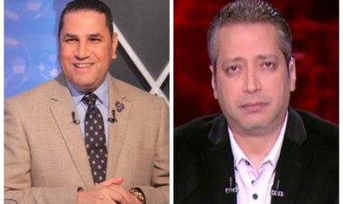 اليوم.. الحكم في دعوى تامر أمين ضد عبد الناصر زيدان