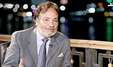 تفاصيل الحالة الصحية للفنان حمدي الوزير.. بعد دخوله المستشفى