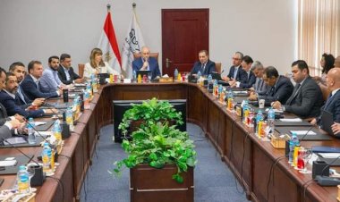 اقتصادية قناة السويس تستضيف مائدة مستديرة مع ممثلي شركات الوقود الأخضر